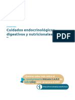 Endocrino, Nutrición y Digestivo