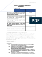 Lineamientos de Evaluación de AA4