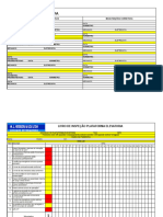 10 - Check List - Guindaste