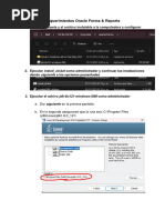 NUEVOS Requerimientos Oracle Forms