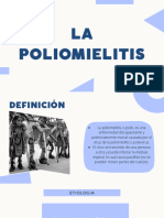 Poliomielitis