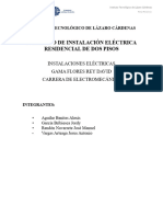 Proyecto Eléctrico