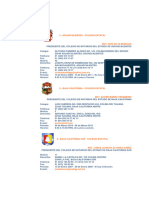 Colegios de Notarios de Mexico 2010