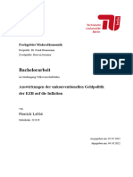 Bachelorarbeit Labbe