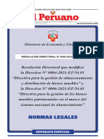 02-Modifiicación Directiva 006-2021-Fecha 22.12.2022