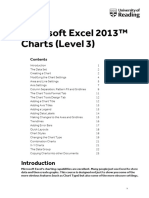 Excel 2013 Charts (Level 3)