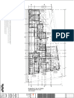 Planta 2° Al 6° Piso: 5 Departamentos X Piso Total: 25 Dptos