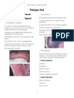 Patologia Oral