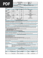 Ficha Técnica Azucar Blanco NTC 611