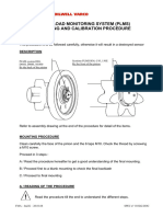 Pinion Load Monitoring