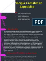 Pcga Exposición