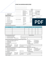 Daftar Tilik Skrining Resep