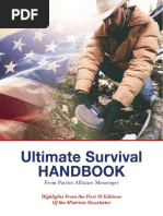 4p18 Ultimate Survival Handbook