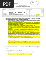 Examen Parcial Ii - 2021-2