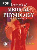 (A.p. Krishna) Textbook of Medical Physiology