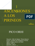 10 AscensionesPirineos