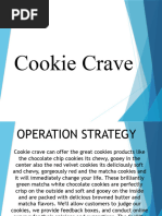 Cookie Crave WPS Office