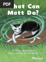 What Can Matt Do