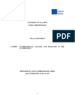 EADE - A0104 - Dawit Gebremichael Gidey Final Assinment