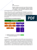 Micronutrientes Seminario