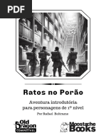 ODPA - Ratos No Porão