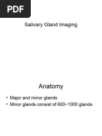 Salivary Neoplasm