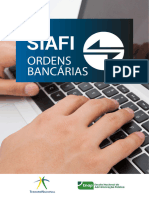 SiafiOrdensBancarias - Módulo 3