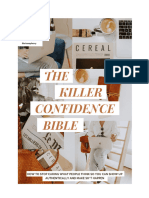 The Killer Confidence Bible