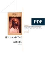 JESUS AND THE ESSENES - DOLORES CANNON-indonesia