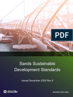 Sustainable Development Standards JAN2023