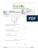 Chapter 4 Electricity & Magnetism (R1)