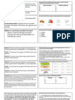 Science Wheel Cards