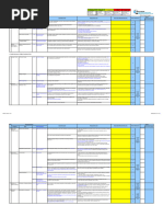 Check Sheet Audit Process Supplier