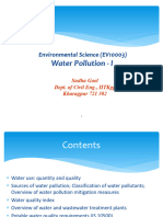 EV10003-Water Pollution-I-aut2023