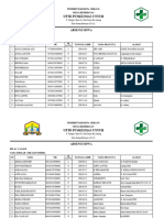 Absensi Siswa SMK Sains Medika