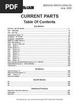 Wtgo Parts List