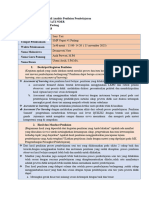 LK - 1. Laporan Hasil Analisis Asesmen Pembelajaran (Siklus 2) Desmawati Noer