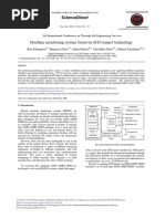 Machine Monitoring System Based On Mtconnect Technology