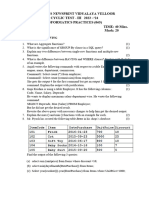 IP Cyclic Test 3