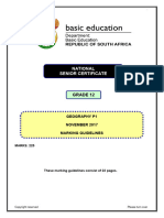 National Senior Certificate: Grade 12