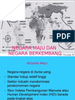 Negara Maju Dan Berkembang