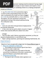 Is A Common Precision Rotating Machine Element Having Single