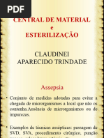 Central de Material e Esterilização Uc9