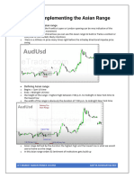 ICT Forex - Implementing The Asian Range