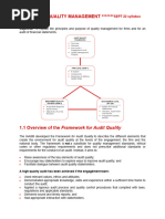 Chapter 5 Quality Management