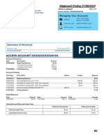 E Statement Download Handler