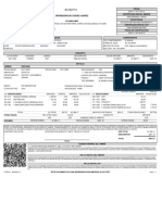 Receta Imss - CFDI - Recibo - PDF