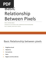 Basic Relationship Pixels