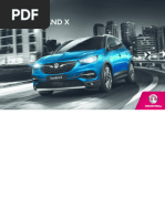 Grandland X Owners Manual September 2019