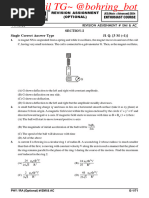 @bohring Bot09 Assignment # EMI & AC Eng@HeyitsyashXD